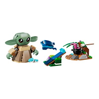 LEGO LEGO Star Wars 75443 - Grogu's Homestead - byggsats