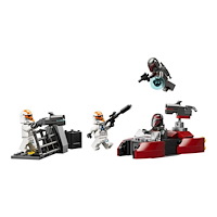 LEGO LEGO Star Wars 75449 - Siege of Mandalore Battle Pack - byggsats