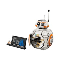 LEGO LEGO Star Wars 75452 - BB-8 Astromech Droid - byggsats