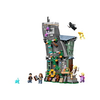 LEGO LEGO Harry Potter 76467 - Luna Lovegood's House - byggsats