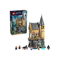 LEGO LEGO Harry Potter 76463 - Hogwarts Castle: Hospital Wing - byggsats