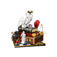 LEGO LEGO Harry Potter Collectors' Edition 76466 - Philosopher's Stone - byggsats