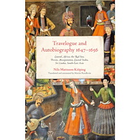 Nils Mattsson Kiöping Travelogue and Autobiography 1647–1656 (inbunden, eng)