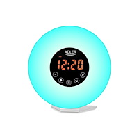 ADLER ADLER AD 1916 - väckarklocka - elektronisk - golvstående