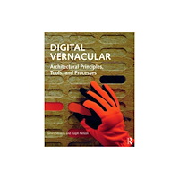 Taylor & francis ltd Digital Vernacular (häftad, eng)