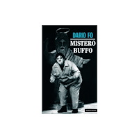 Bloomsbury Publishing PLC Mistero Buffo (häftad, eng)