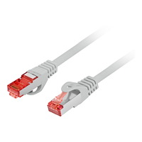 LANBERG Lanberg patch-kabel - 25 cm - grå