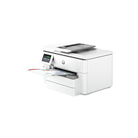 Hewlett-Packard HP Officejet Pro 9730e Wide Format All-in-One - multifunktionsskrivare - färg