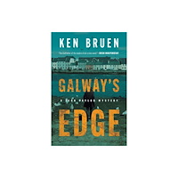 The Mysterious Press Galway's Edge (inbunden, eng)