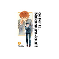 Seven Seas Entertainment, LLC Go For It, Nakamura-kun!! Vol. 2 (New Edition Rerelease) (häftad, eng)