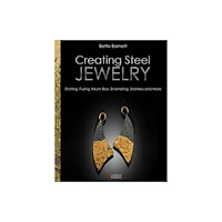 Artisan Ideas Creating Steel Jewelry (inbunden, eng)