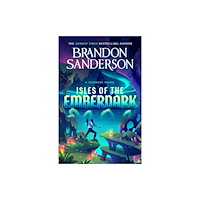 Brandon Sanderson Isles of the Emberdark (häftad, eng)