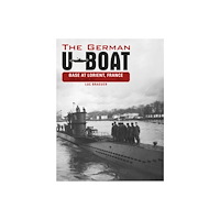 Luc Braeuer German u-boat base at lorient, france, vol. i - june 1940-june 1941 (inbunden, eng)