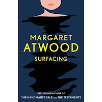 Margaret Atwood Surfacing (häftad, eng)