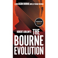 Brian Freeman Robert Ludlum's The Bourne Evolution (häftad, eng)