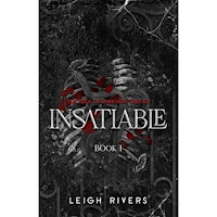 Leigh Rivers Insatiable (pocket, eng)