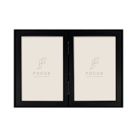 FOCUS Focus Willow Black Double 10x15