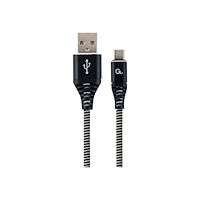 Gembird Cablexpert Premium - USB typ C-kabel - USB-C till USB - 2 m