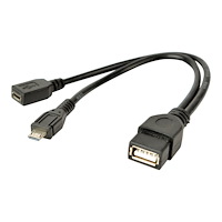 Gembird Cablexpert - USB-kabel - 15 cm