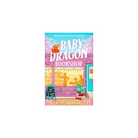 A. T. Qureshi The Baby Dragon Bookshop (pocket, eng)