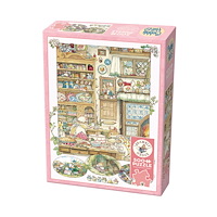 Cobble Hill Brambly Hedge: Picnic Preparations, Pussel, 500 bitar, Cobble Hill