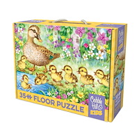 Cobble Hill Ducklings, Pussel, 35 bitar, Cobble Hill
