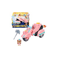 Spin Master PAW Patrol PAW VHC Liberty FeatureVhMovie INTL GML, Motorcyk...