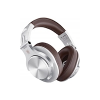 ONEODIO OneOdio Hörlurar Oneodio Fusion A70 Trådlösa hörlurar (Brun)