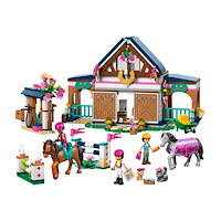 LEGO LEGO Friends 42688 - Horse Stable and Riding Academy - byggsats