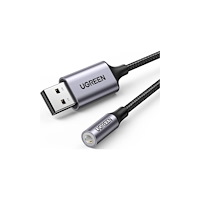 Ugreen Ugreen USB-kabel USB-A