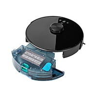 NEDIS Nedis dammsugare - självgående laddare medföljer - svart