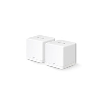 Mercusys Mercusys Halo H60X V1 - Wifi-system - Wi-Fi 6 - skrivbordsmodell