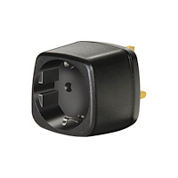 Brennenstuhl brennenstuhl Travel Adapter - strömadapter