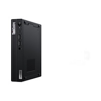 Teqcycle Lenovo ThinkCentre M80q - liten Core i5 10400T 2 GHz - 16 GB - SSD 256 GB - renew