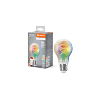 LEDVANCE LEDVANCE SMART+ MATTER Filament Multicolor Classic A40 4.8W