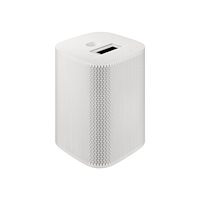 SAMSUNG Samsung The Premiere 5 SP-LPF5DSAX - DLP-projektor - ultrakort kastavstånd - bärbar - 802.11a/b/g/n/ac wireless / AirPla...