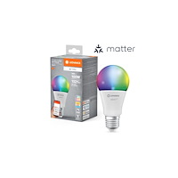 LEDVANCE LEDVANCE SMART+ MATTER Multicolor Classic A100 14W