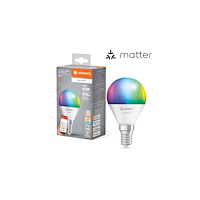LEDVANCE LEDVANCE SMART+ MATTER Multicolor Classic P40 4,9W