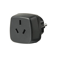 Brennenstuhl brennenstuhl Travel Adapter - strömadapter