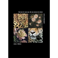 Anna Lindegren Är jag en jaguar, är jag också en pion (bok, danskt band)