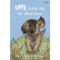 Idus Förlag Uffe hittar sitt för alltid-hem (inbunden)