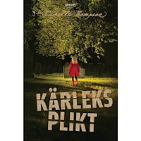 Camilla Thompson Kärleksplikt (bok, danskt band)