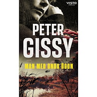 Peter Gissy Man med onda ögon (pocket)