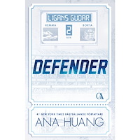 Ana Huang Defender (häftad)