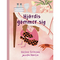 Idus Förlag Hjördis gömmer sig (inbunden)