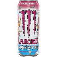 MONSTER ENERGY Monster Energy Viking Berry Energidryck 50 cl