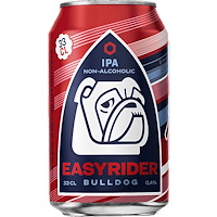 GOTLANDS BRYGG Easy Rider 0,4% Alkoholfri Öl  33cl