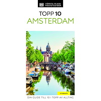 Legind A/S Amsterdam : Topp 10 (bok, danskt band)