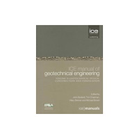 Emerald Publishing Limited ICE Manual of Geotechnical Engineering Volume II:Geotechnical Design, Construction and Verification (inbunden, eng)
