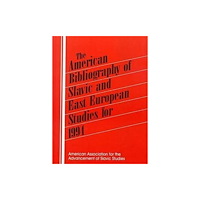 Taylor & francis inc The American Bibliography of Slavic and East European Studies (inbunden, eng)